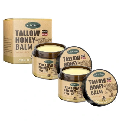 Tallow & Honey Balm